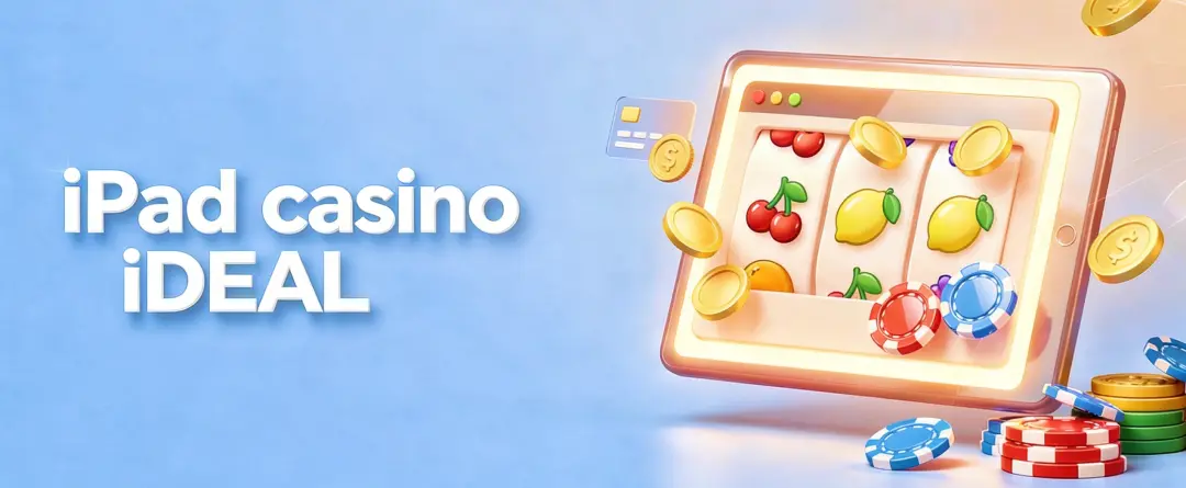 ipad casino ideal